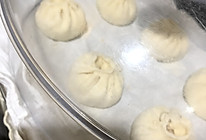 一口吃下6个的大肉包的做法