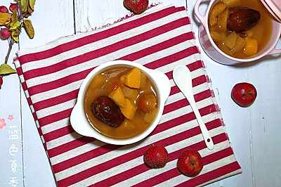 红果汤——开胃、解腻、助消化