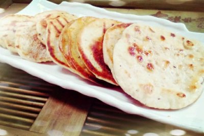 甜蜜红薯饼