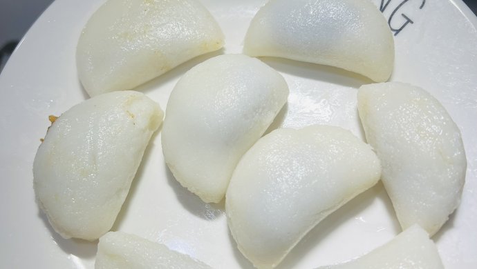 朝鲜月亮糕