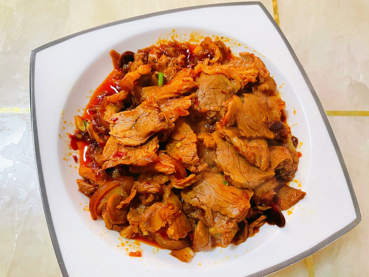 「回锅肉」的做法