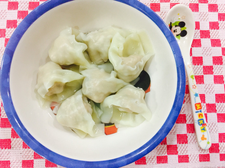 小鱼生常备篇①云吞的做法