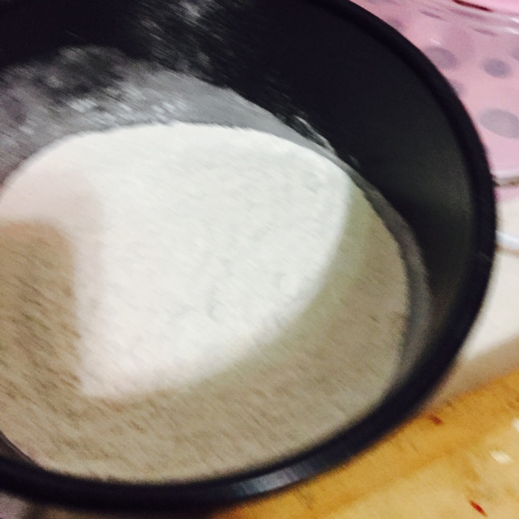 手工蔓越莓饼干的做法图解1