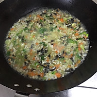 我爱☻-☻面泡饭的做法图解9
