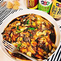 #流感季饮食攻略#流感乱炖大蒜鲳鱼菜的做法图解10