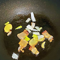 红薯疙瘩汤，冬季里的应季汤，喝一碗暖洋洋～的做法图解4