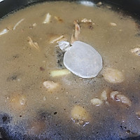 东北家常菜——小鸡炖蘑菇的做法图解11