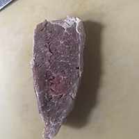#精品菜谱挑战赛#香煎牛肉的做法图解1