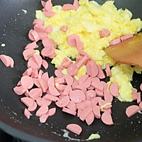 菠萝饭的做法图解9