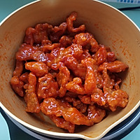 吮指回香的酸甜小酥肉，吃了还要吃的做法图解12
