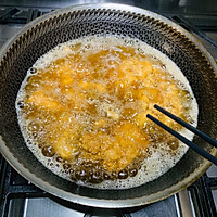 香辣鸡腿堡的做法图解9