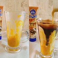 #冬日治愈时刻#奶油南瓜豆乳，冬日里的暖阳的做法图解5