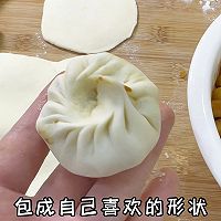#东古525掌勺节#土豆酱肉包的做法图解6