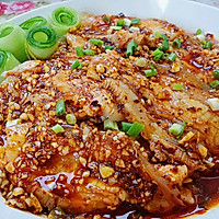蒜泥白肉的做法图解3