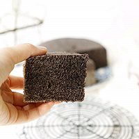 #美食新势力#黑米蒸蛋糕的做法图解9