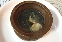 海带瓦罐汤的做法