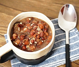 红豆薏仁燕麦粥的做法
