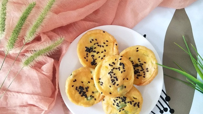 萝卜丝饼