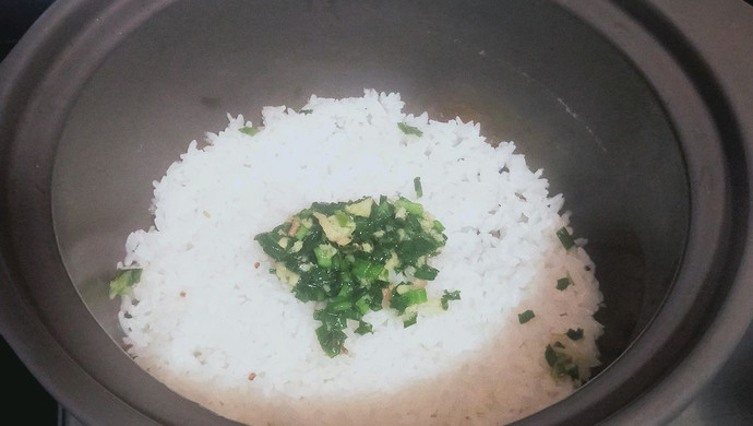 油盐饭
