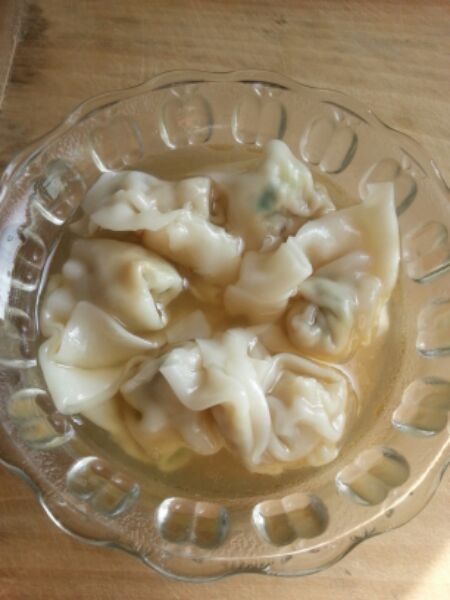 Southern wonton