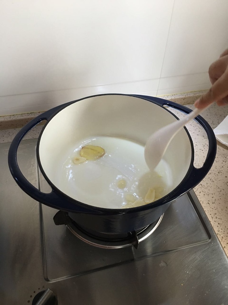 八爷私厨-泡菜汤的做法图解2