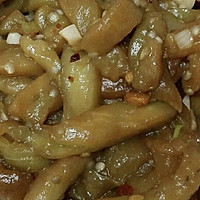 茄子炒辣椒的做法图解6