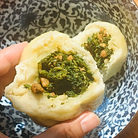 荠菜大包子的做法图解27