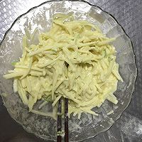 土豆饼的做法图解3