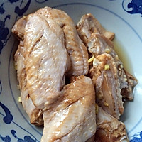 可乐鸡翅的做法图解1