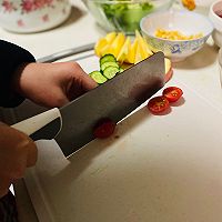 果蔬沙拉的做法图解5