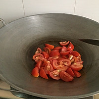 西红柿炒肉片的做法图解3