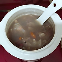秋季润燥祛湿汤的做法图解3