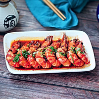 麻辣大虾的做法图解12