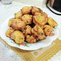 香酥土豆丸子的做法图解6