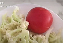 #“佳”节好滋味#西红柿炒菜花的做法