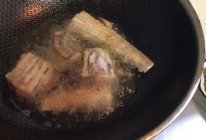 #葱伴侣豆瓣酱能蘸善炒#红烧带鱼段的做法