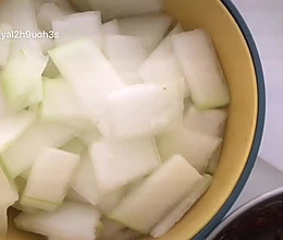#肉食主义狂欢#冬瓜丸子汤的做法