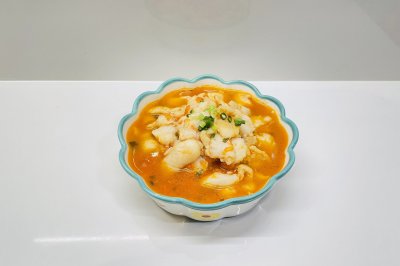 老少皆宜  番茄巴沙鱼（营养又健康）