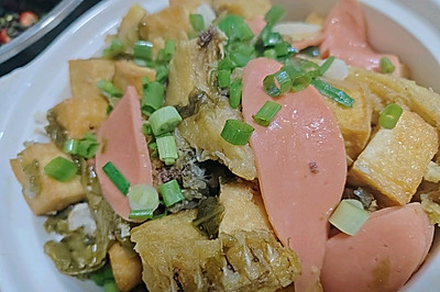 豆腐鱼（宝宝食用）