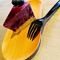 蓝莓慕斯蛋糕（6寸）的做法图解8