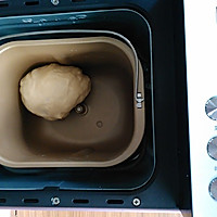面包机版——椰蓉吐司的做法图解9
