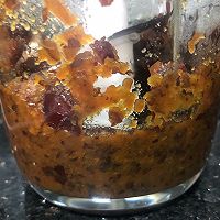 补气益血的红枣核桃糕的做法图解4