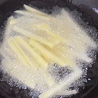 #夏日吃货嘉年华#商用炸薯条的秘密㊙️的做法图解4