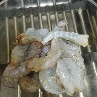 潮汕砂锅粥之美味虾粥的做法图解3