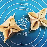 四喜蒸饺#洁柔食刻，纸为爱下厨#的做法图解6