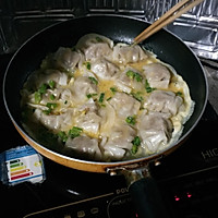 黄金煎饺的做法图解5