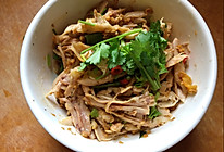 小美版无水手撕鸡的做法