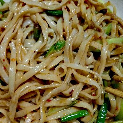 麻酱凉面