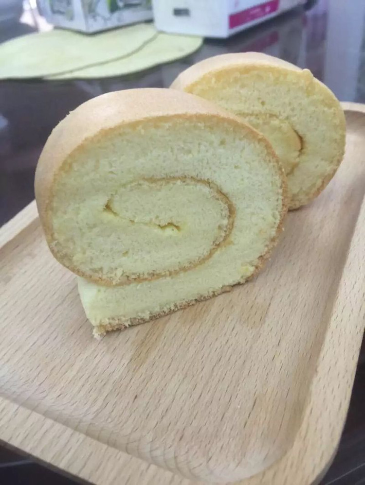蛋糕卷的做法