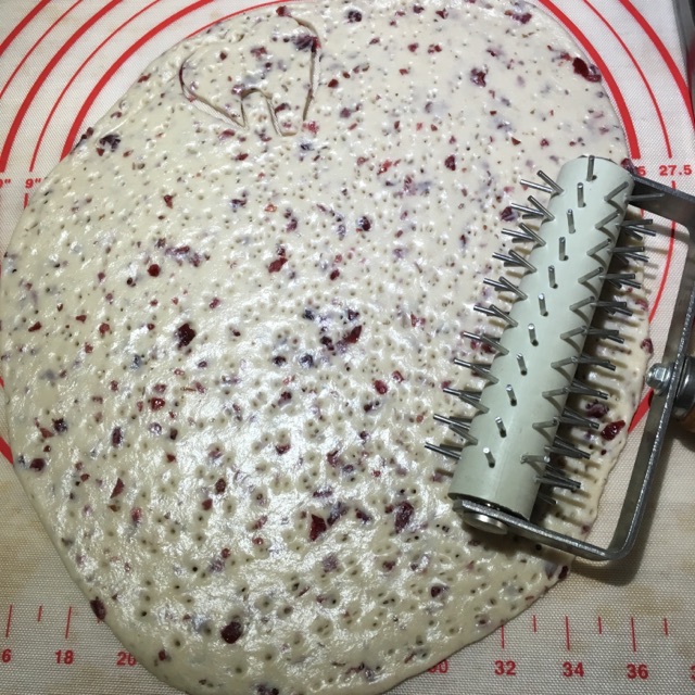 蔓越莓苏打饼的做法图解4